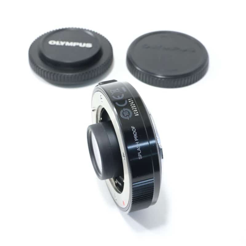 M.ZUIKO DIGITAL 1.4x Teleconverter MC-14