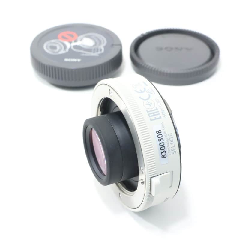 1.4X テレコンバーター SEL14TC