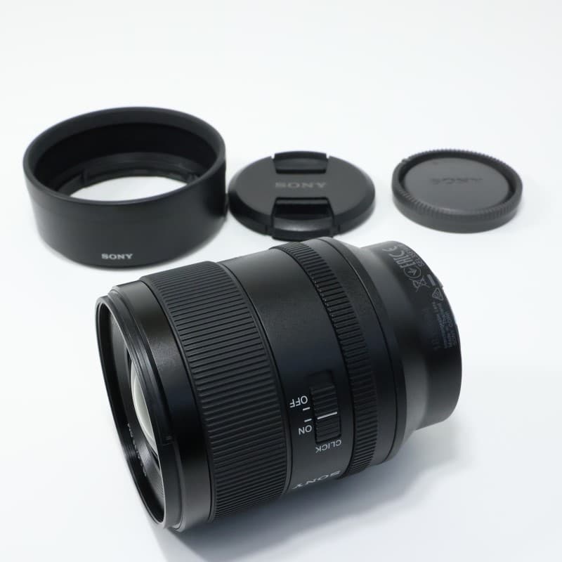 FE 35mm F1.4 GM SEL35F14GM