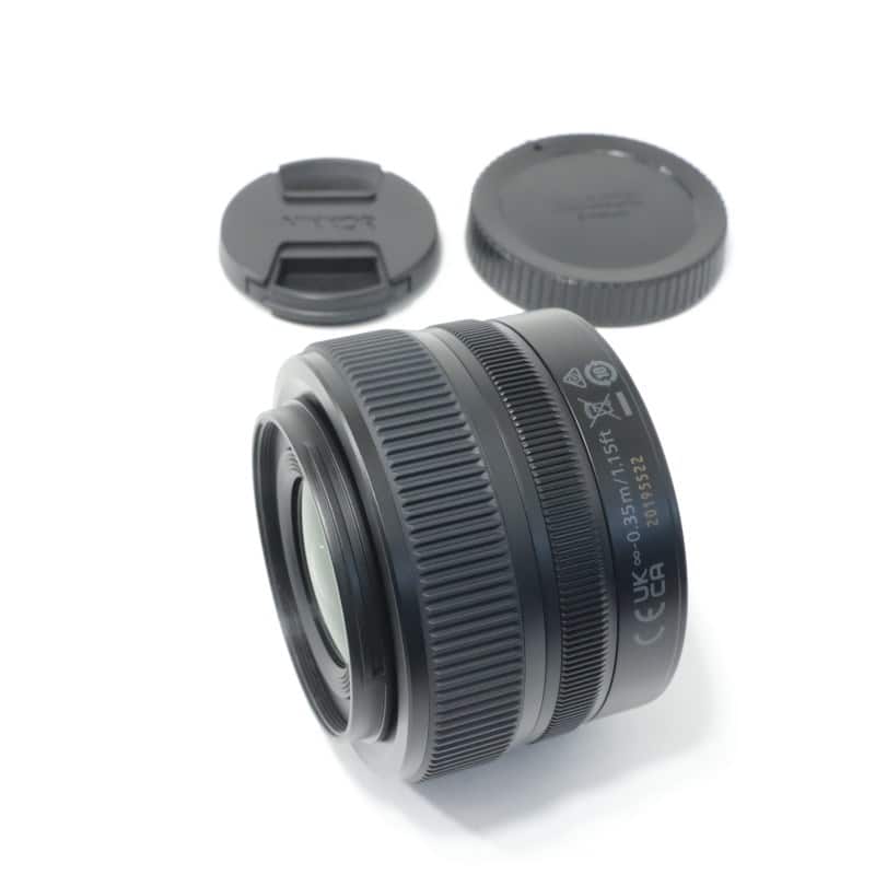 NIKKOR Z 24-50mm f/4-6.3