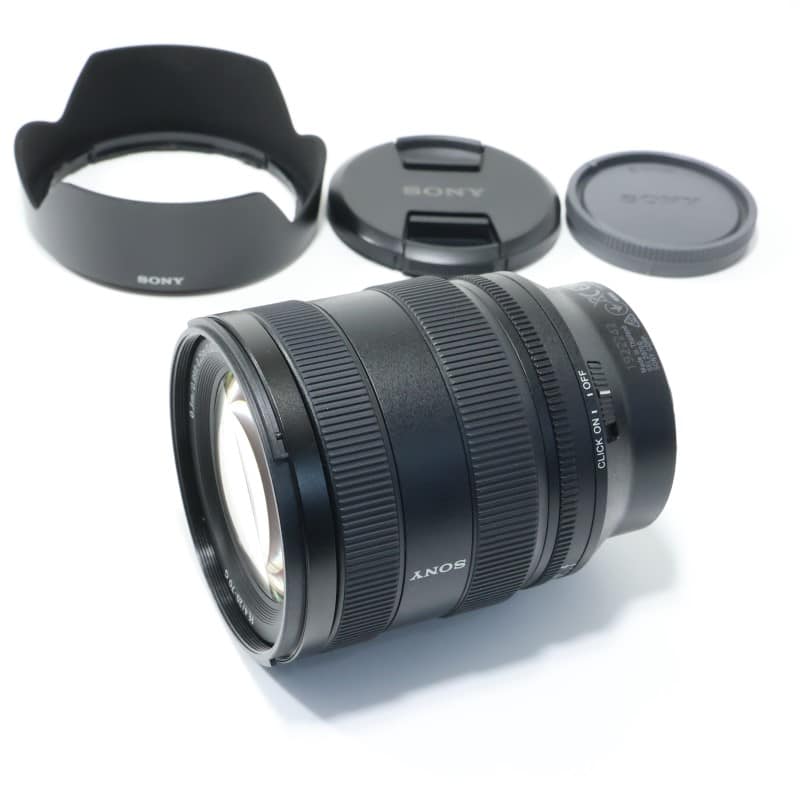 FE 20-70mm F4 G SEL2070G