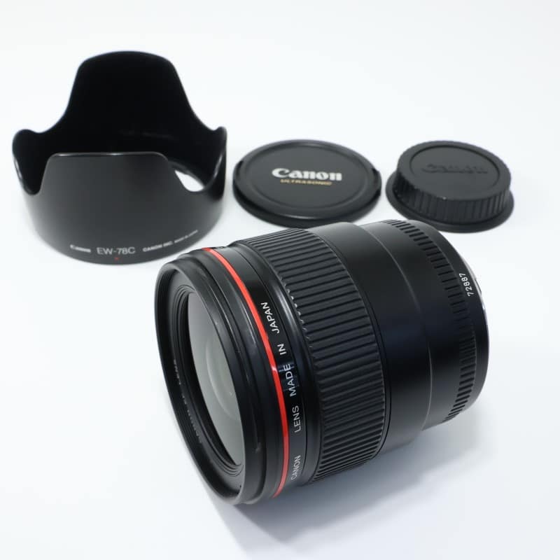 EF 35mm F1.4 L USM