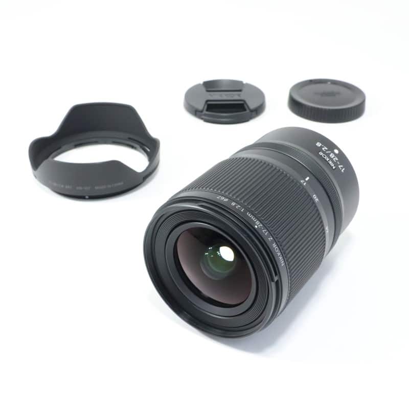 NIKKOR Z 17-28mm f/2.8