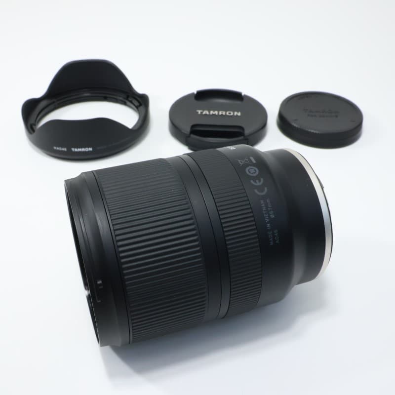 17-28mm F/2.8 Di III RXD (Model A046) ソニー E マウント用