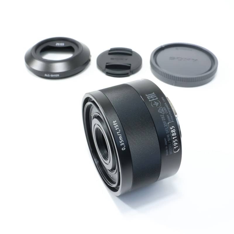 Sonnar T* FE 35mm F2.8 ZA SEL35F28Z