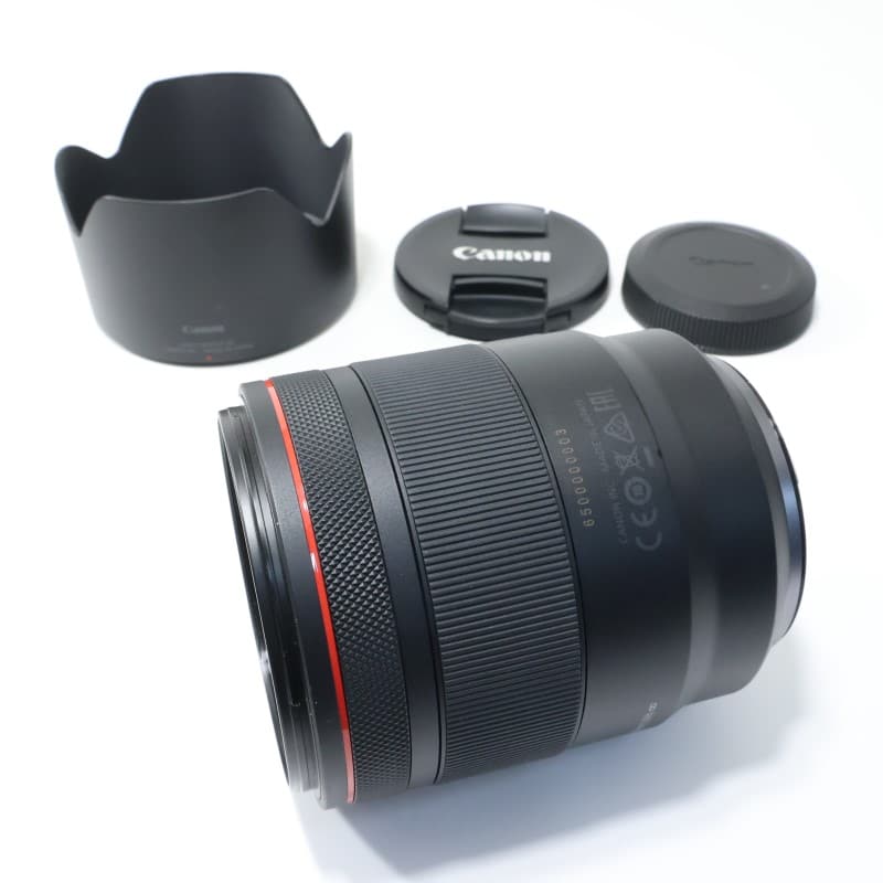 RF50mm F1.2 L USM