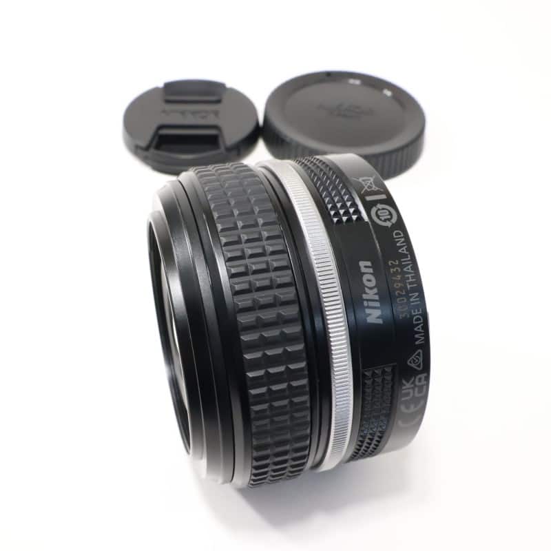 NIKKOR Z 40mm f/2 SE