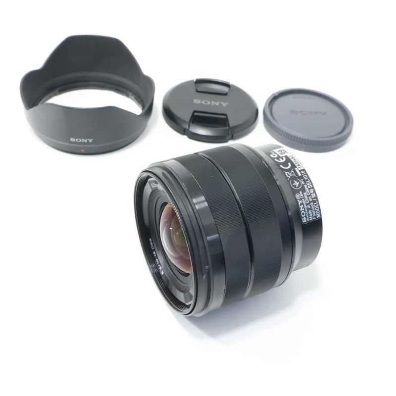 E 10-18mm F4 OSS SEL1018