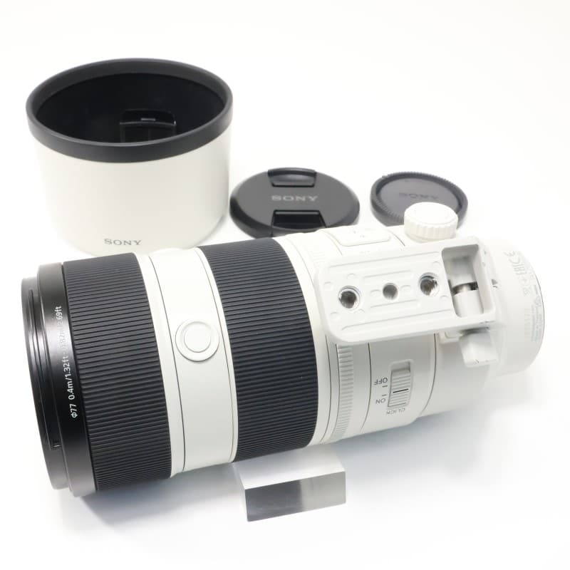 FE 70-200mm F2.8 GM OSS II SEL70200GM2