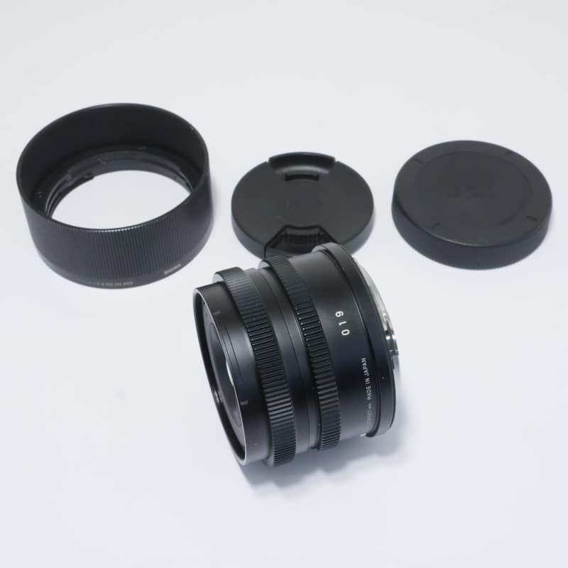 45mm F2.8 DG DN | Contemporary Lマウント