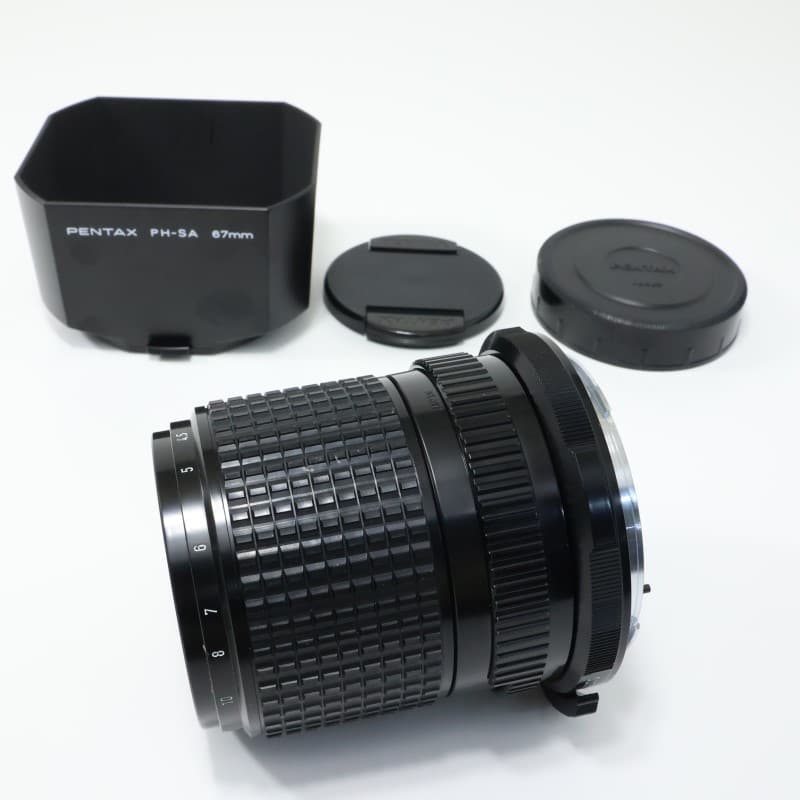 SMC PENTAX 67 MACRO 135mm F4