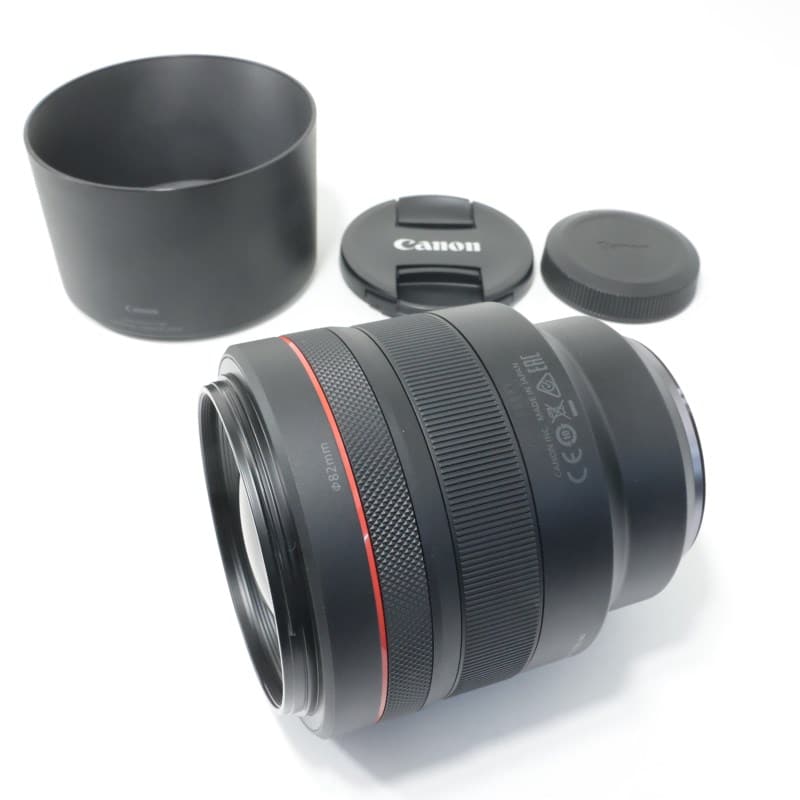 RF85mm F1.2 L USM
