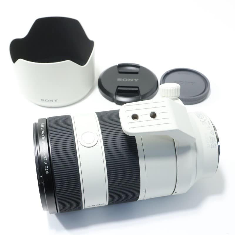 FE 70-200mm F4 Macro G OSS II SEL70200G2