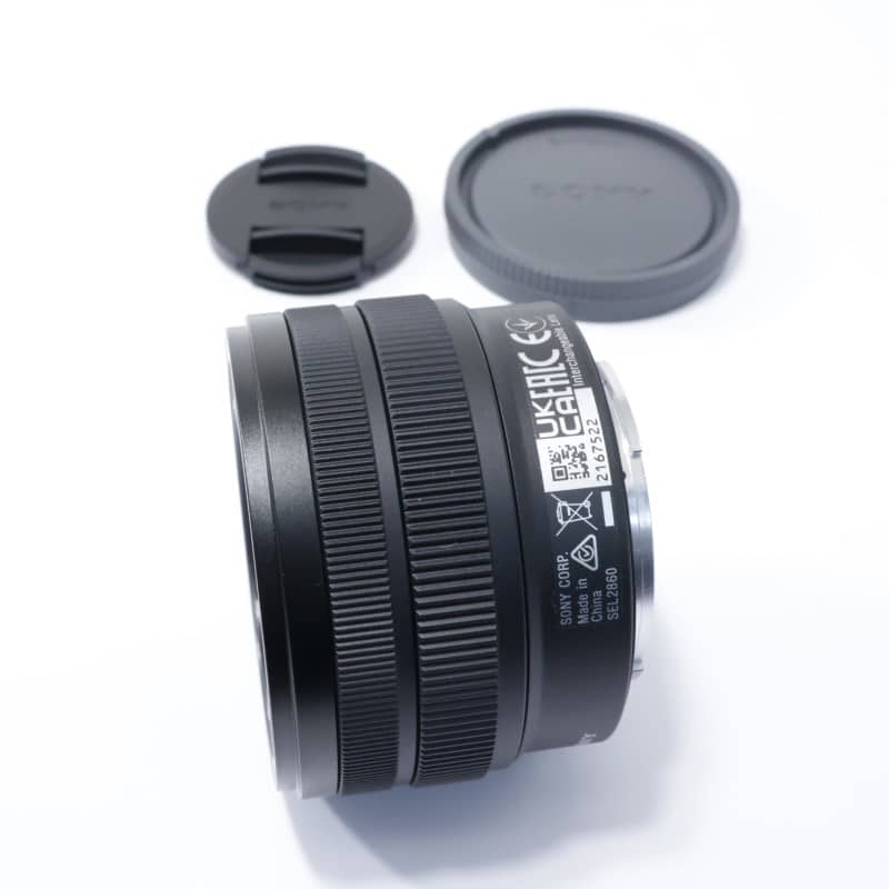 SONY FE 28-60mm F4-5.6 SEL2860 AB+ランク 中古｜フジヤカメラ