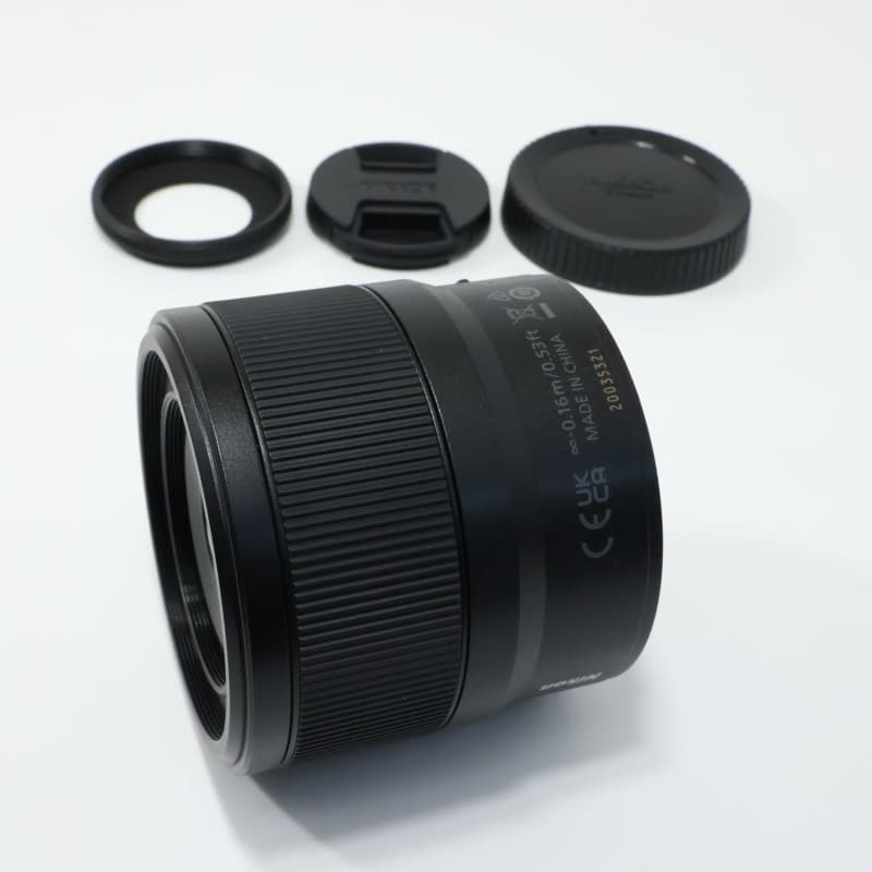 NIKKOR Z MC 50mm f/2.8