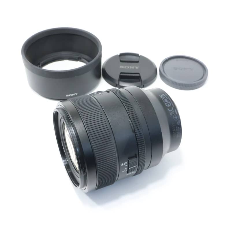 FE 50mm F1.4 GM SEL50F14GM