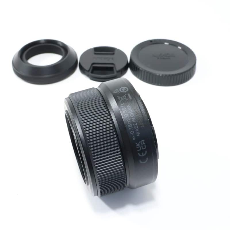 NIKKOR Z DX 24mm f/1.7