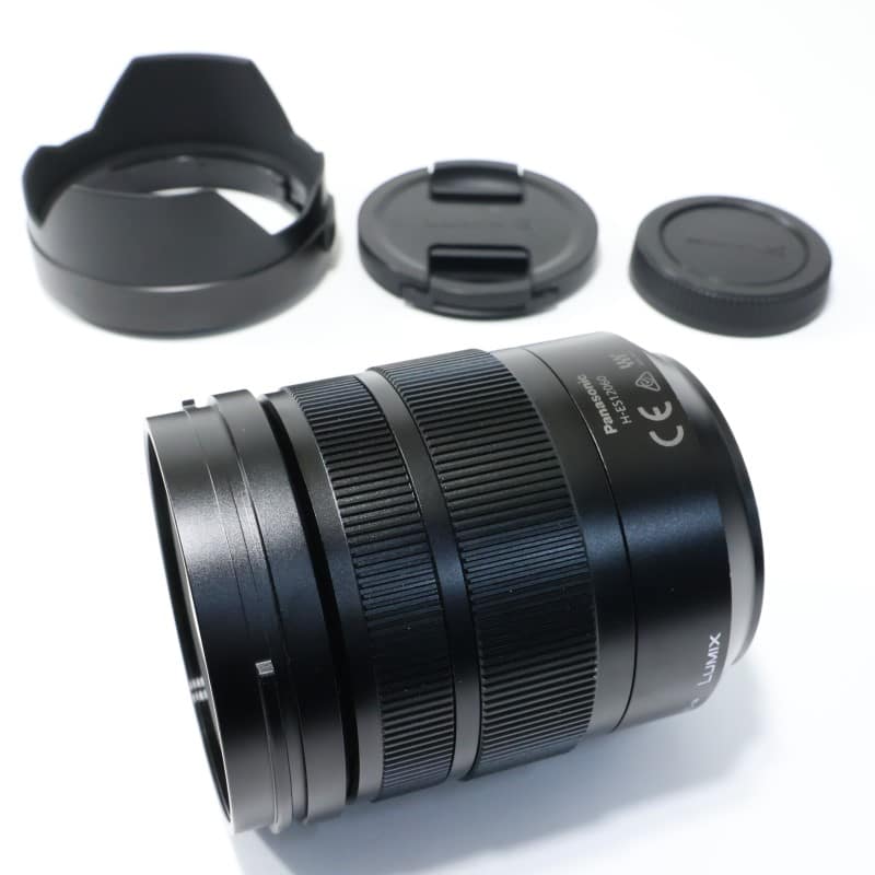 LEICA DG VARIO-ELMARIT 12-60mm/F2.8-4.0 ASPH./POWER O.I.S. H-ES12060