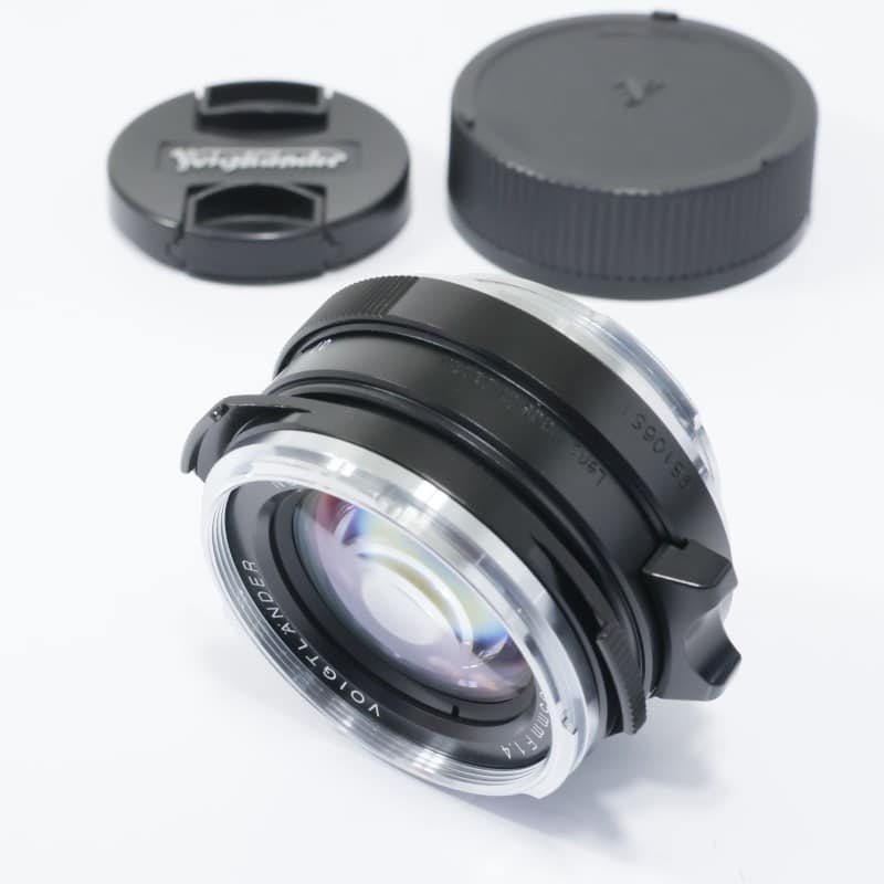 NOKTON classic 35mm F1.4 MC マルチコート