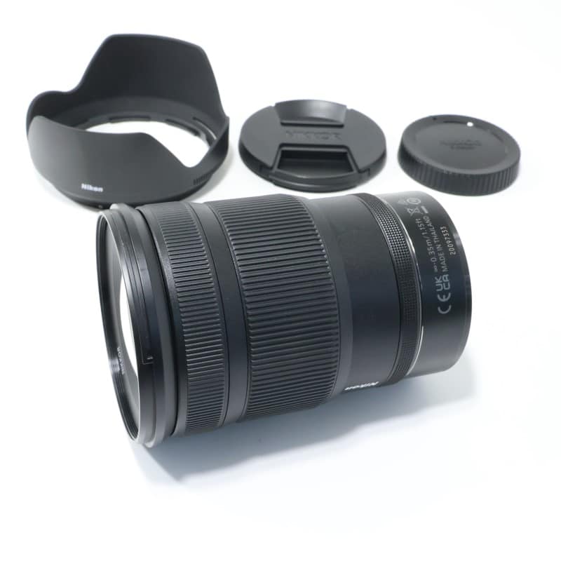 NIKKOR Z 24-120mm f/4 S