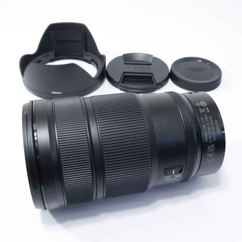Nikon NIKKOR Z 24-70mm f/2.8 S II Aランク 中古｜フジヤカメラ