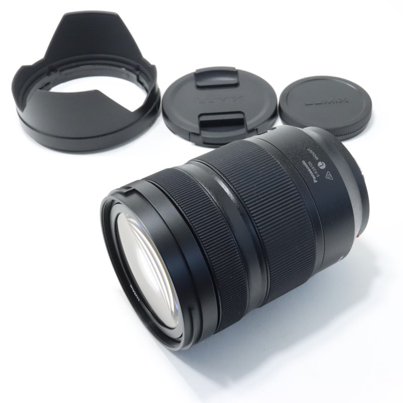 LUMIX S 24-105mm F4 MACRO O.I.S. S-R24105