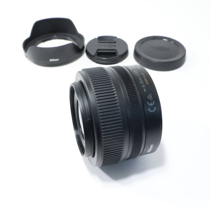 NIKKOR Z 24-50mm f/4-6.3