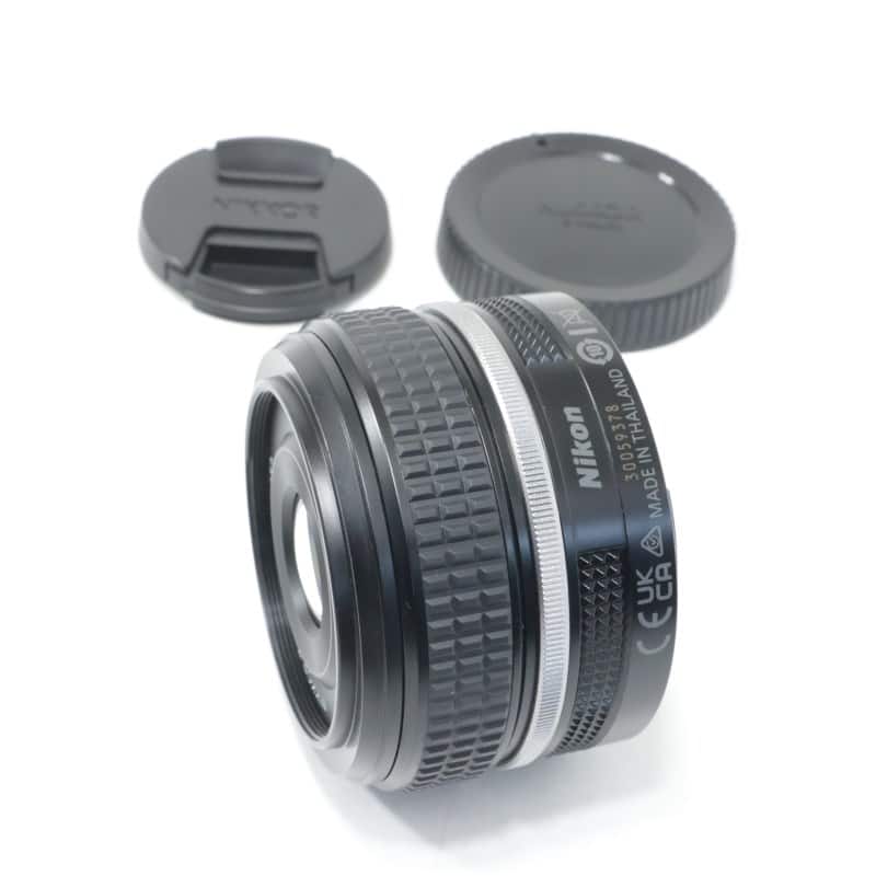 NIKKOR Z 40mm f/2 SE