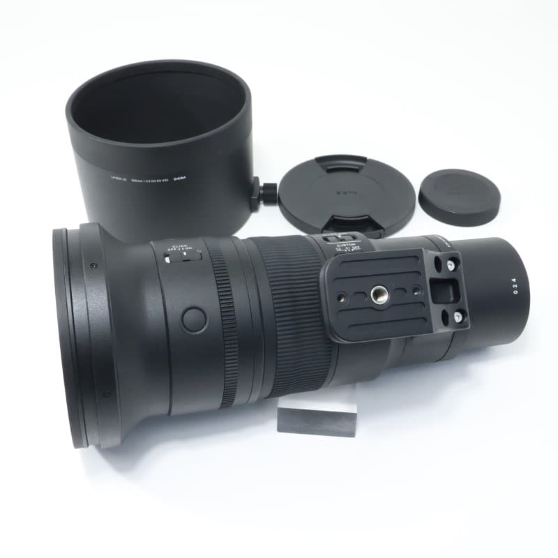 500mm F5.6 DG DN OS | Sports ソニーE