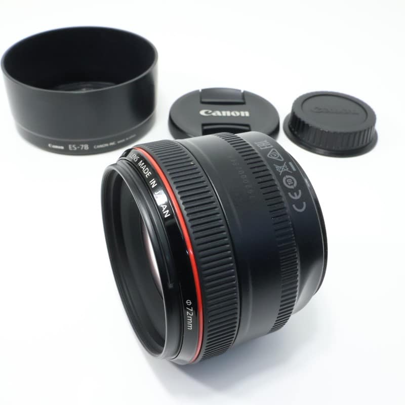 EF50mm F1.2L USM