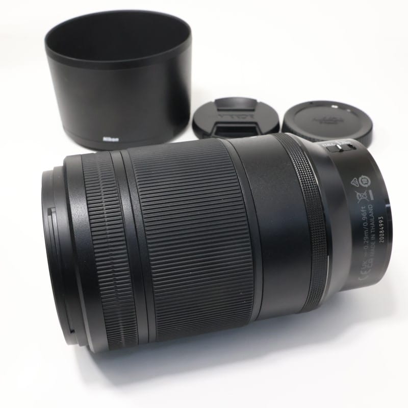 NIKKOR Z MC 105mm f/2.8 VR S