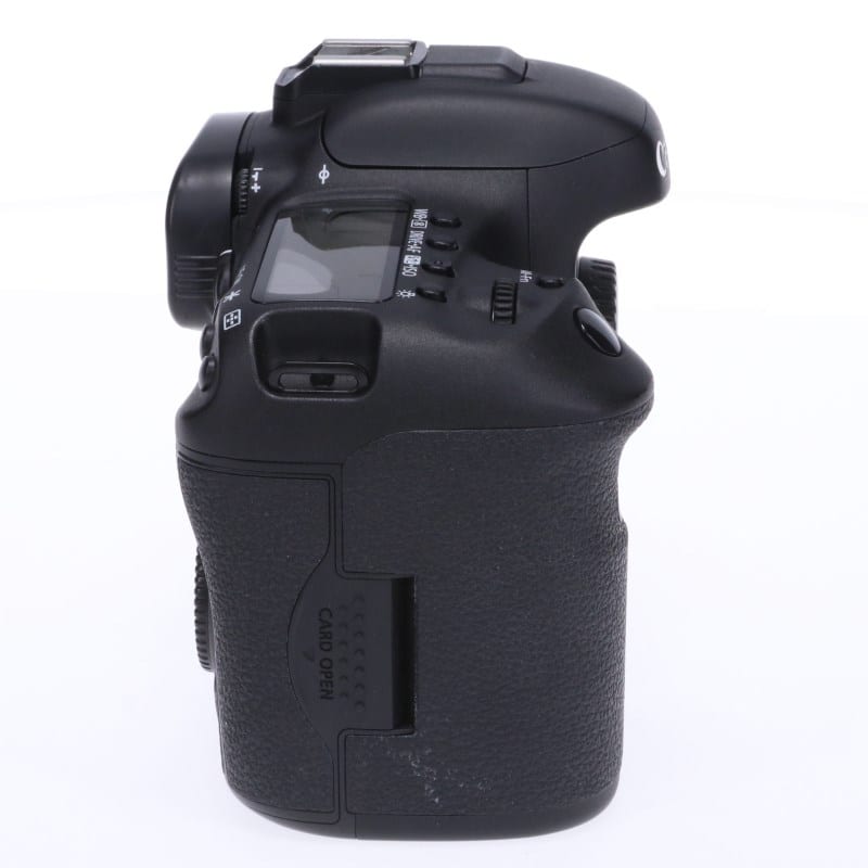 EOS 7D Mark II ボディー