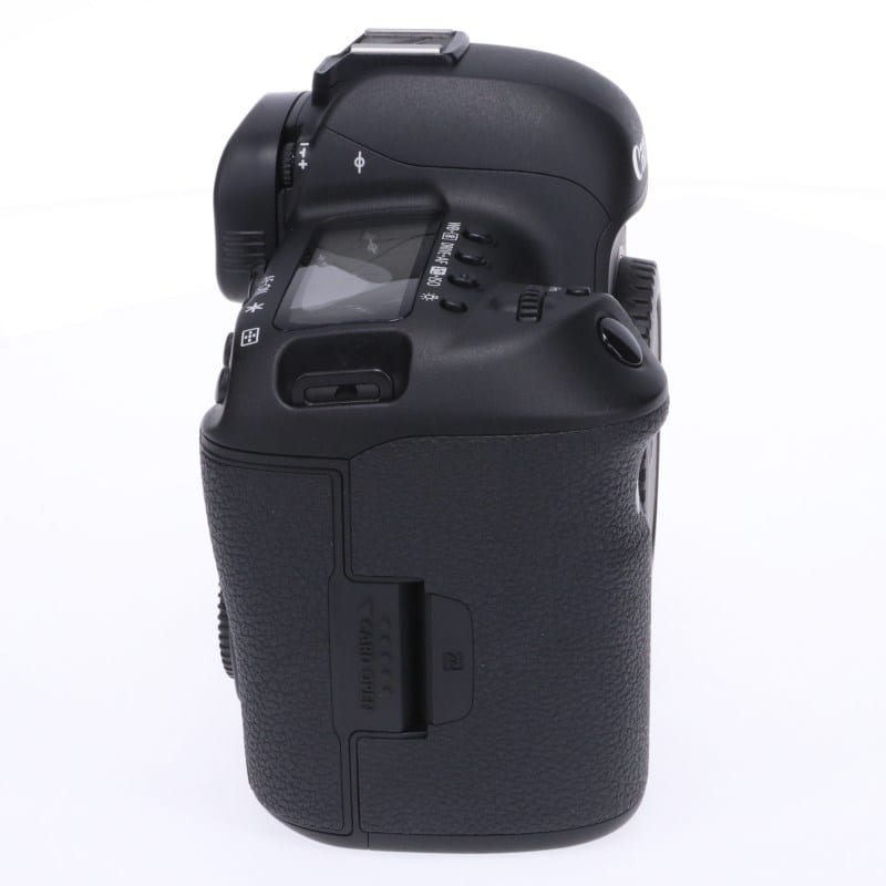 Canon EOS 5D Mark IV ボディー AB-ランク 中古｜フジヤカメラ