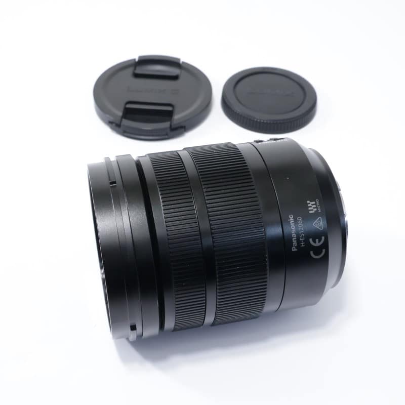 Panasonic LEICA DG VARIO-ELMARIT 12-60mm/F2.8-4.0 ASPH./POWER