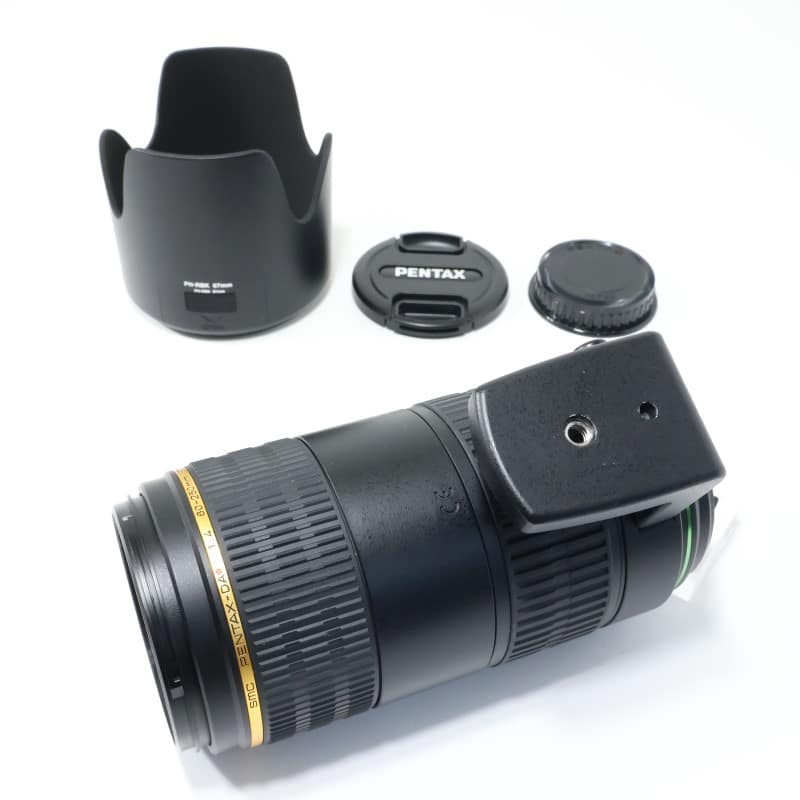 smc PENTAX-DA★60-250mm F4 ED [IF] SDM