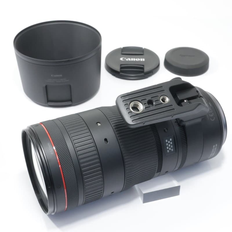 RF70-200mm F2.8 L IS USM Z ブラック