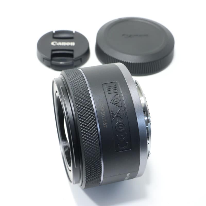 RF50mm F1.8 STM