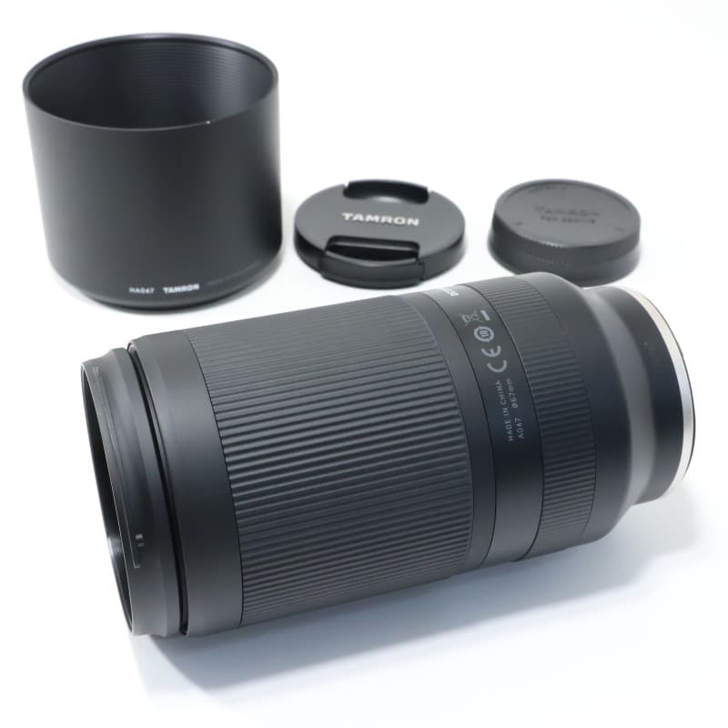 70-300mm F/4.5-6.3 Di III RXD (Model A047) ソニー E マウント用