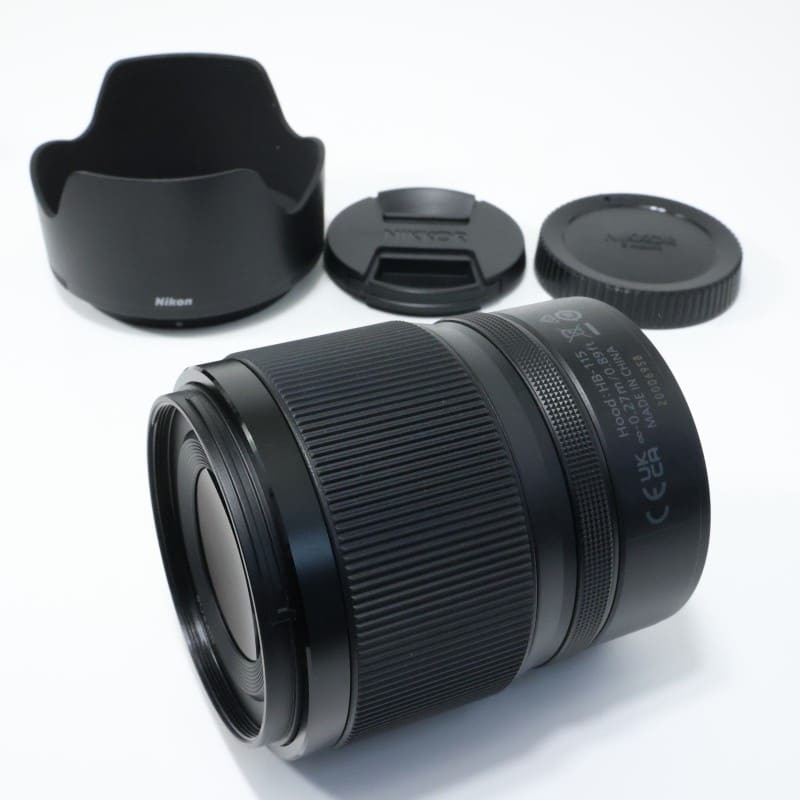 NIKKOR Z 35mm f/1.4