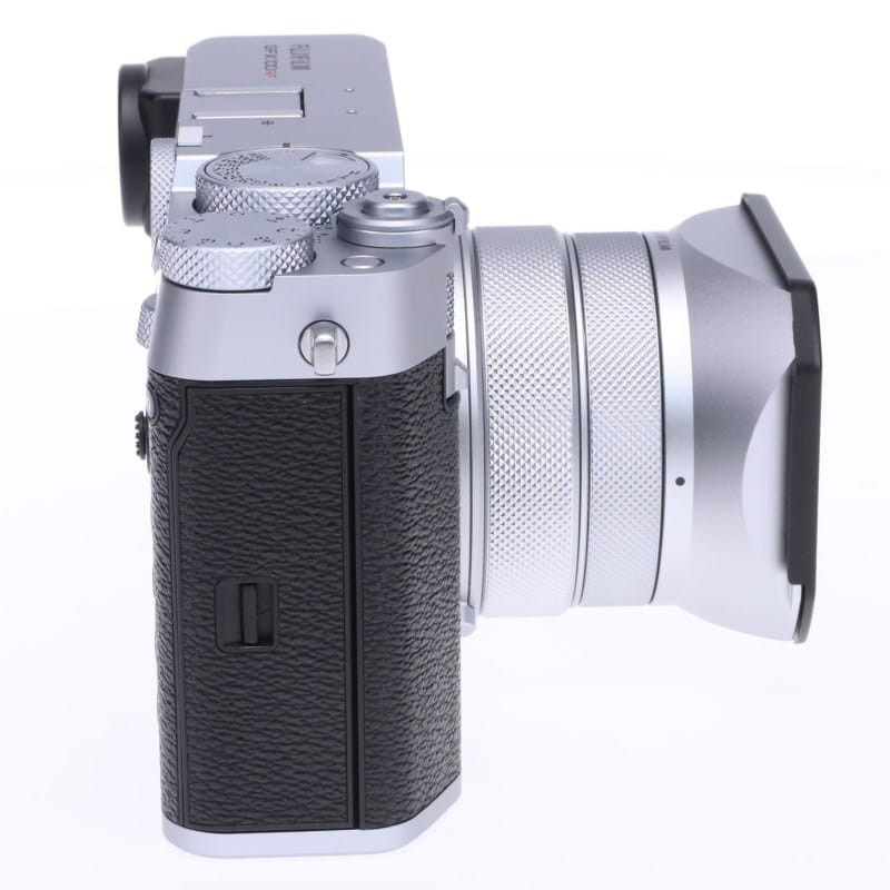 富士フイルム FUJIFILM GFX100RF シルバー AB+ランク 中古｜フジヤカメラ