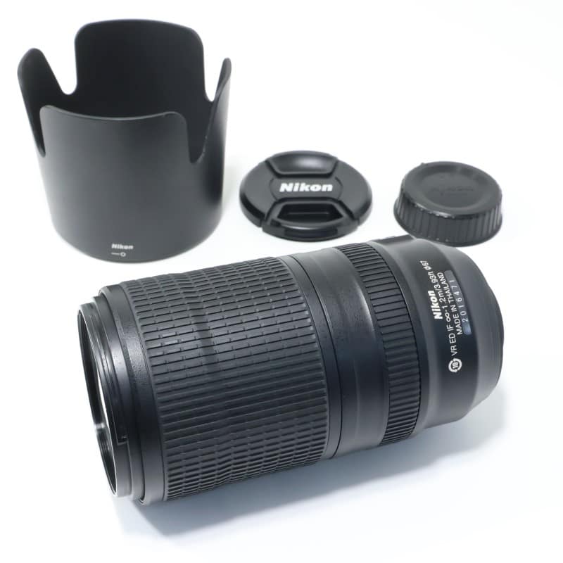 AF-P NIKKOR 70-300mm f/4.5-5.6E ED VR