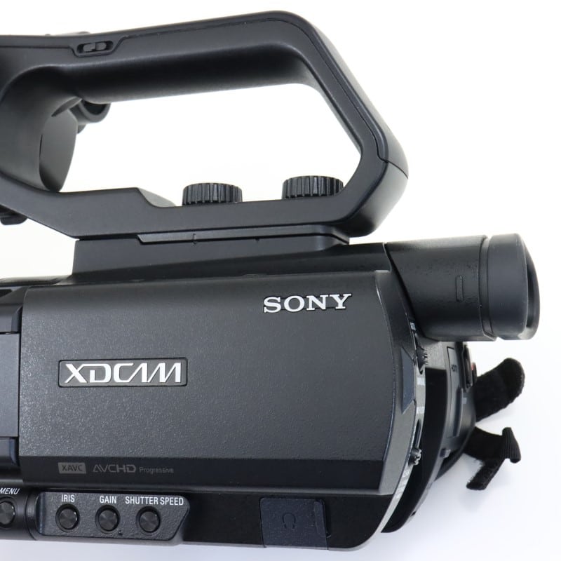 PXW-X70 [XDCAMメモリーカムコーダー]