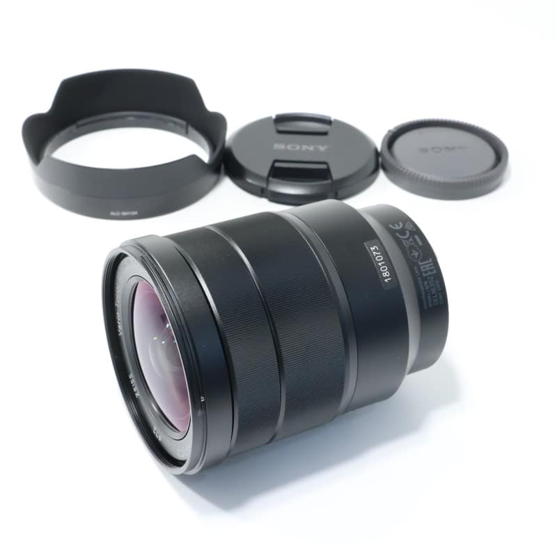 Vario-Tessar T* FE 16-35mm F4 ZA OSS SEL1635Z