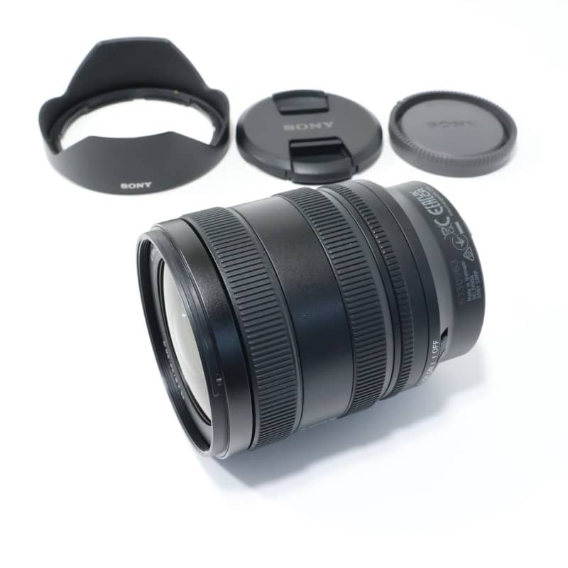 FE 24-50mm F2.8 G SEL2450G