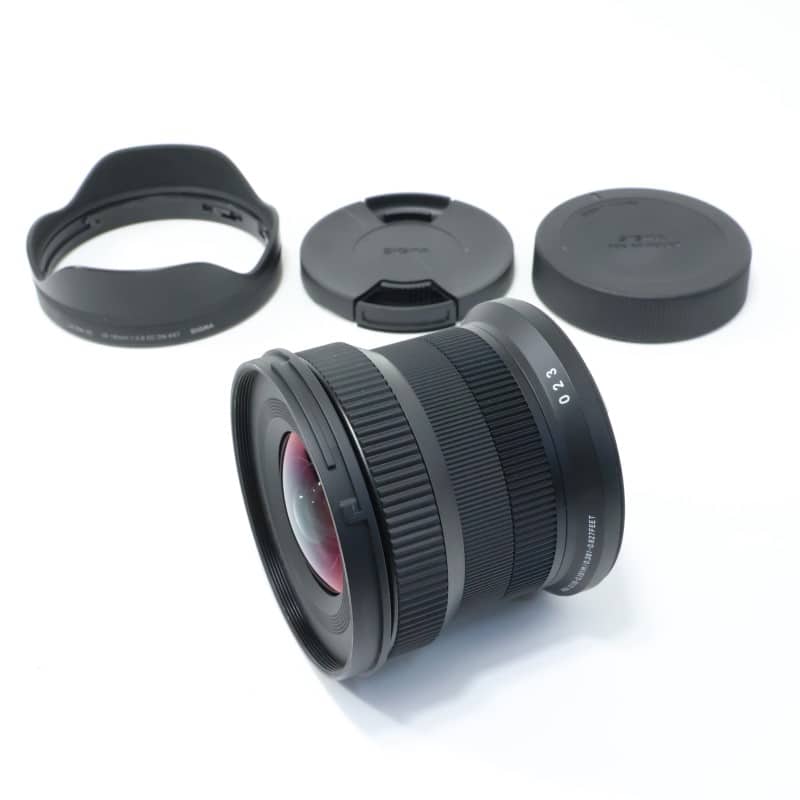 10-18mm F2.8 DC DN | Contemporary キヤノンRF