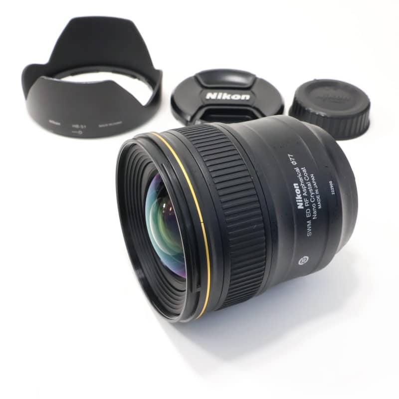 AF-S NIKKOR 24mm f/1.4G ED