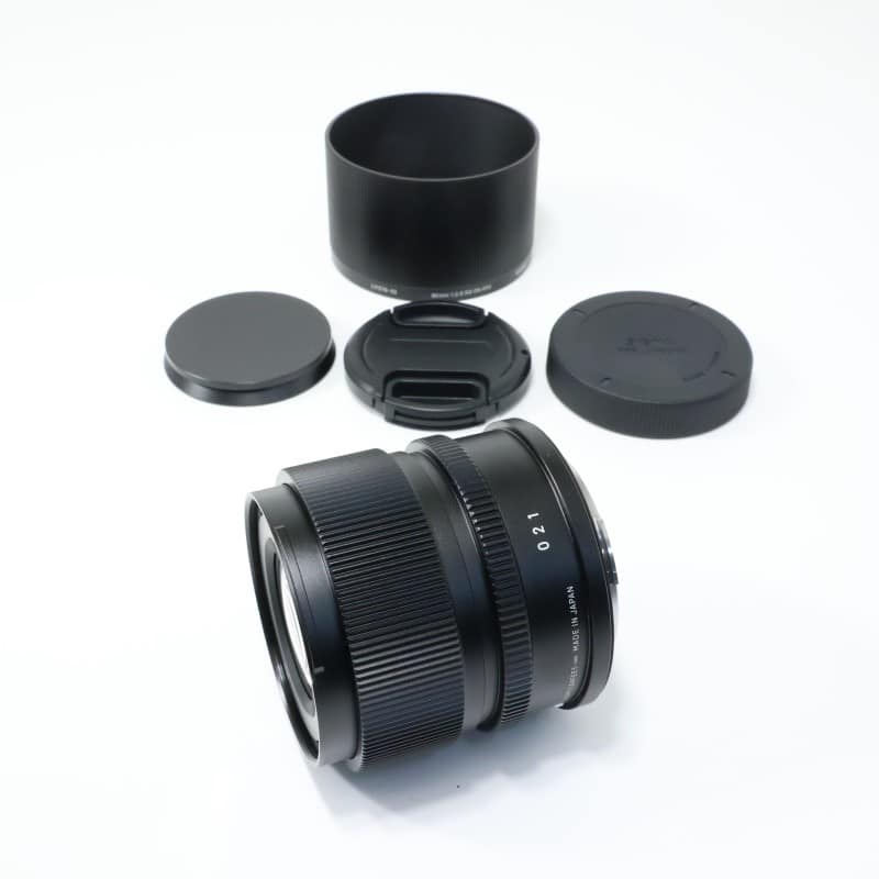 90mm F2.8 DG DN Contemporary Lマウント