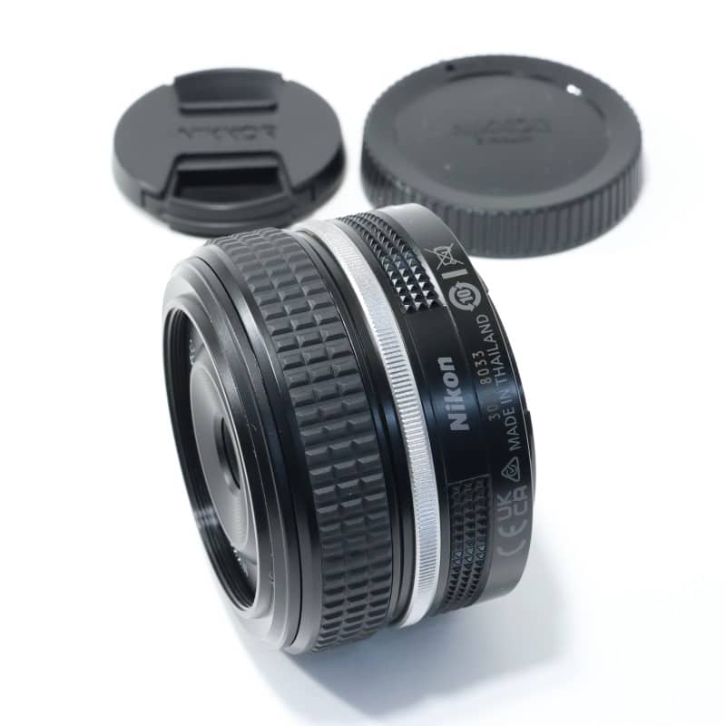 NIKKOR Z 28mm f/2.8 Special Edition