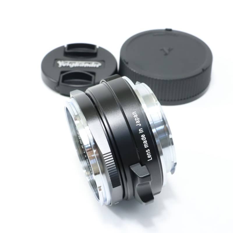 NOKTON classic 35mm F1.4 II SC VM