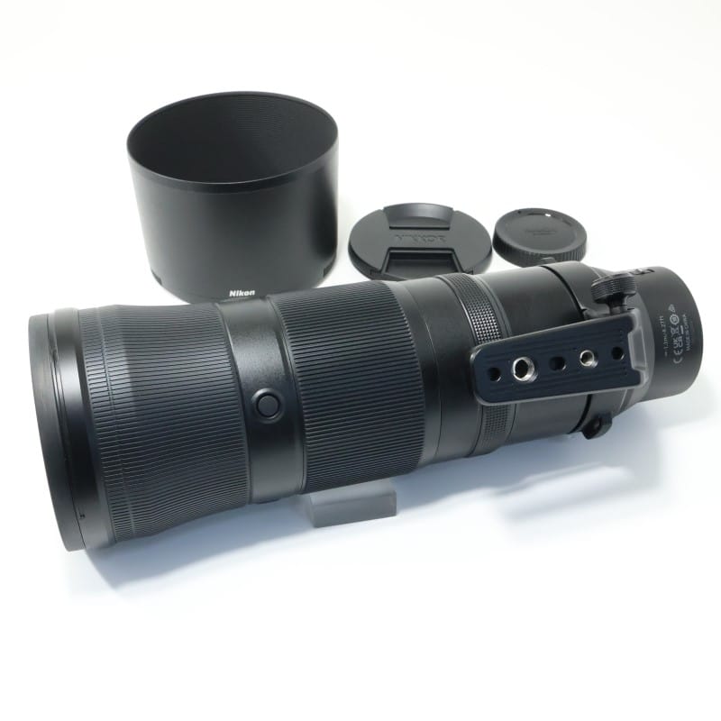 NIKKOR Z 180-600mm f/5.6-6.3 VR